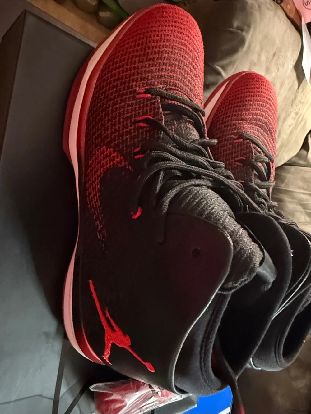 Air Jordan 31 Banned